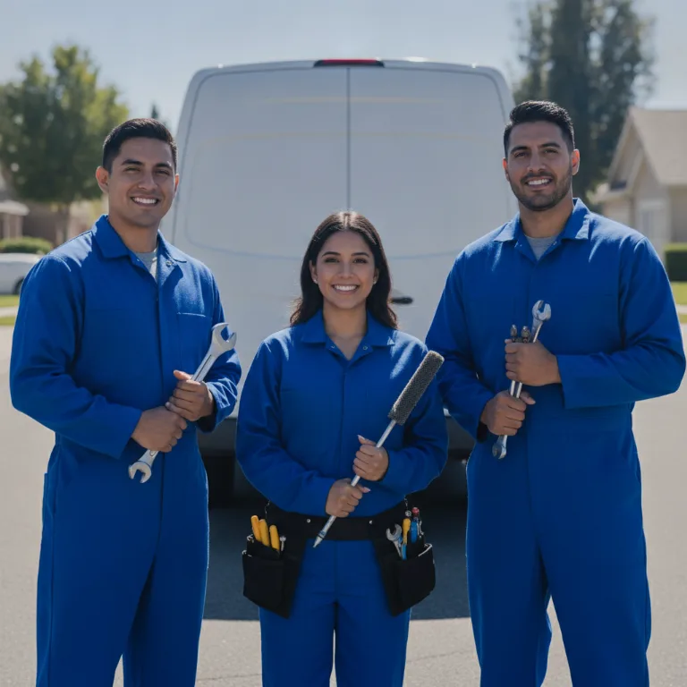 Reparación aire acondicionado Quintas Carolinas Chihuahua